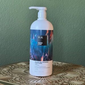 IGK Extra Love Volume Conditioner - Multicolor